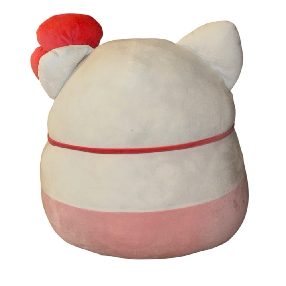 Scuba Hello Kitty XL Jumbo Squishmallow | 24” Sanrio Plush - Picture 4 of 9
